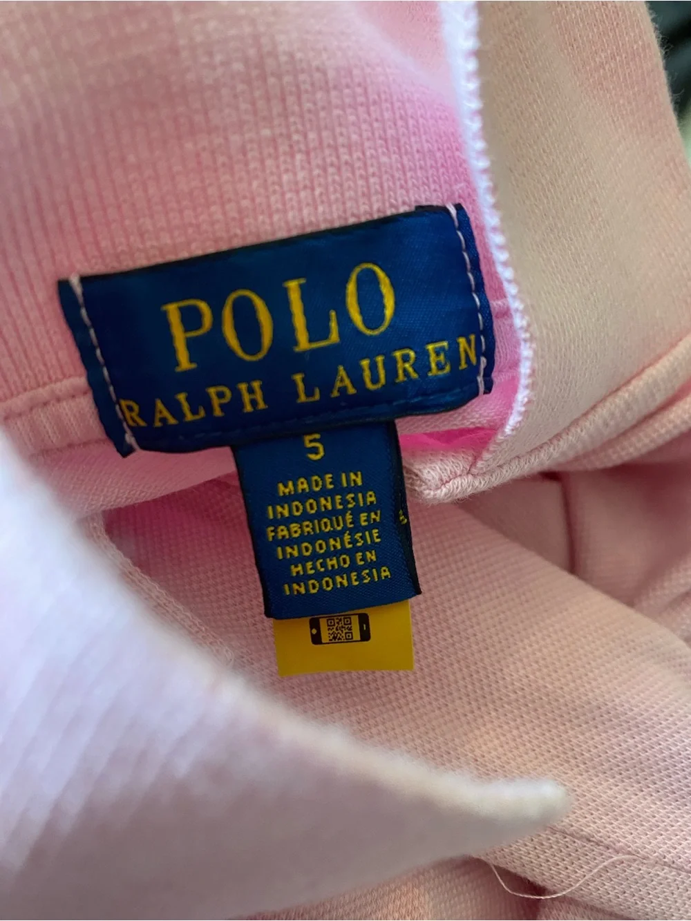 Ralph Lauren Dress Sz 5